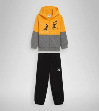 Jb.Tracksuit Hd Fz Twister Sports tracksuit – Kids
