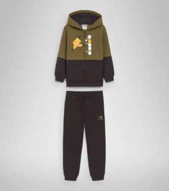 Jb.Tracksuit Hd Fz Twister Sports tracksuit – Kids