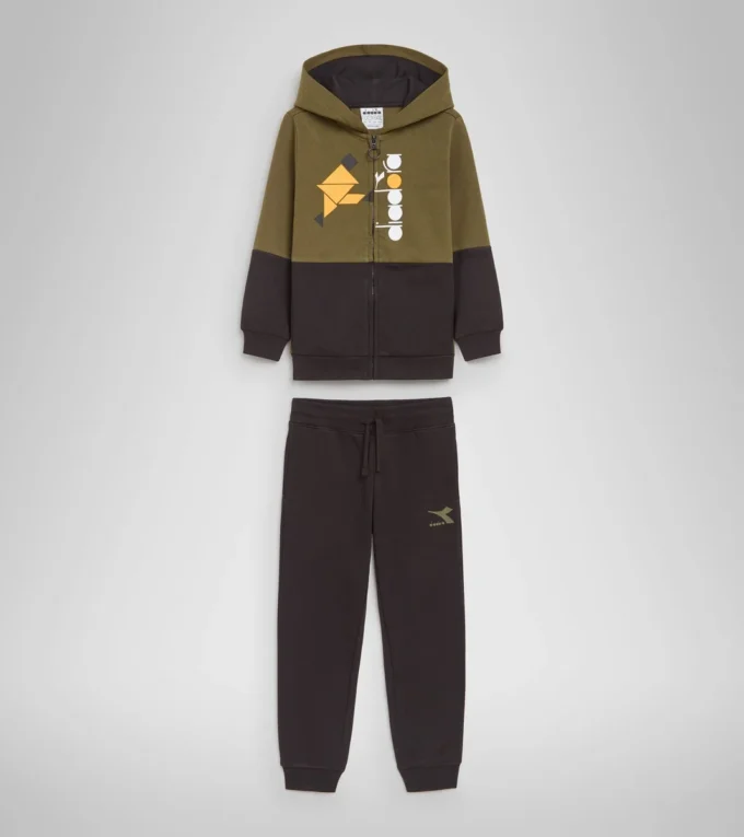 Jb.Tracksuit Hd Fz Twister Sports tracksuit – Kids Jb.Tracksuit Hd Fz Twister Sports tracksuit – Kids