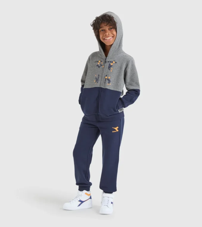 Jb.Tracksuit Hd Fz Twister Sports tracksuit – Kids Jb.Tracksuit Hd Fz Twister Sports tracksuit – Kids