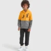 Jb.Tracksuit Hd Fz Twister Sports tracksuit – Kids Jb.Tracksuit Hd Fz Twister Sports tracksuit – Kids