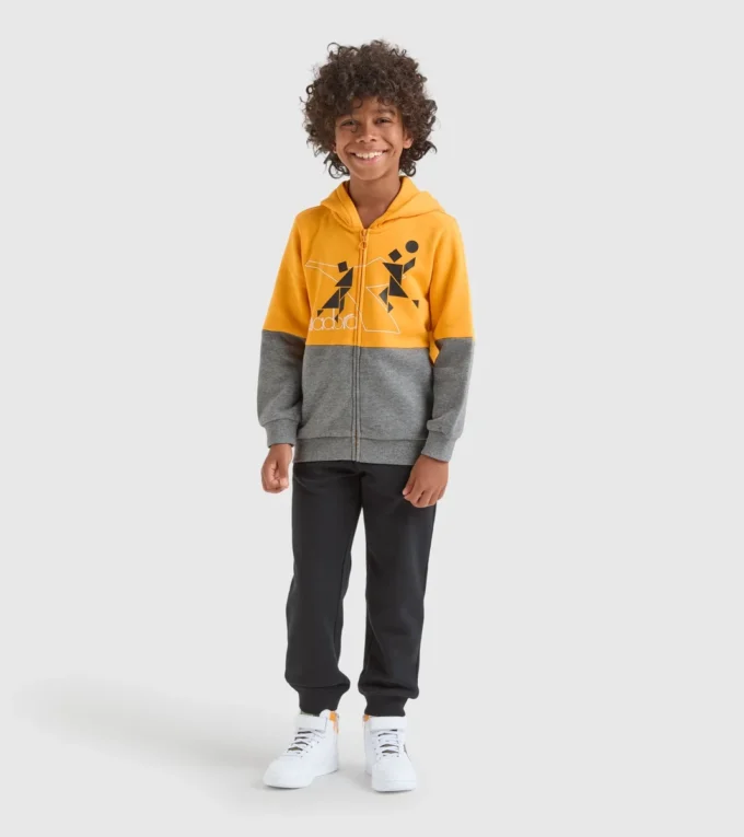 Jb.Tracksuit Hd Fz Twister Sports tracksuit – Kids Jb.Tracksuit Hd Fz Twister Sports tracksuit – Kids
