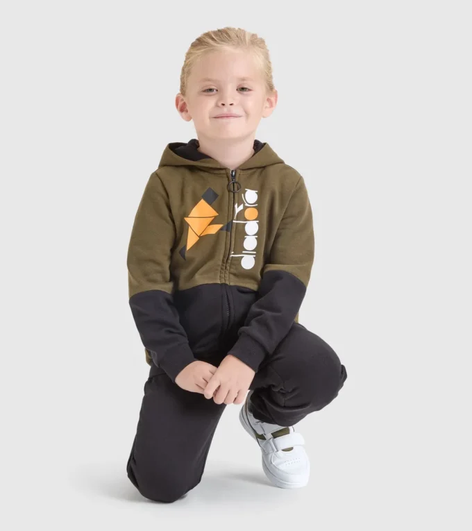 Jb.Tracksuit Hd Fz Twister Sports tracksuit – Kids Jb.Tracksuit Hd Fz Twister Sports tracksuit – Kids