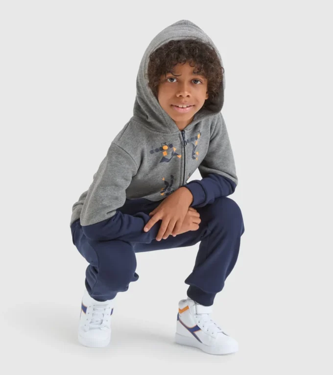 Jb.Tracksuit Hd Fz Twister Sports tracksuit – Kids Jb.Tracksuit Hd Fz Twister Sports tracksuit – Kids