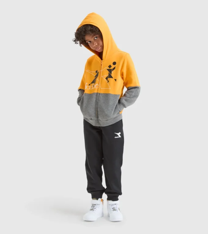 Jb.Tracksuit Hd Fz Twister Sports tracksuit – Kids Jb.Tracksuit Hd Fz Twister Sports tracksuit – Kids