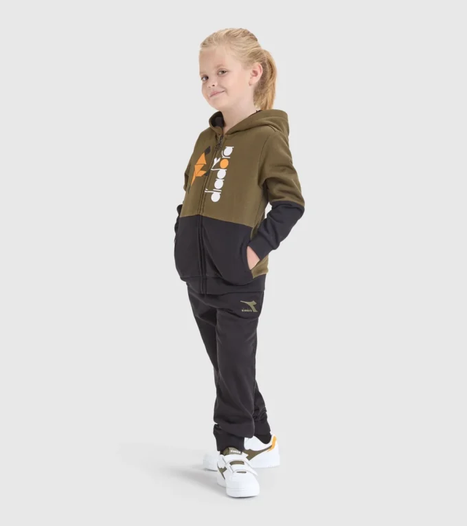 Jb.Tracksuit Hd Fz Twister Sports tracksuit – Kids Jb.Tracksuit Hd Fz Twister Sports tracksuit – Kids