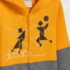 Jb.Tracksuit Hd Fz Twister Sports tracksuit – Kids Jb.Tracksuit Hd Fz Twister Sports tracksuit – Kids
