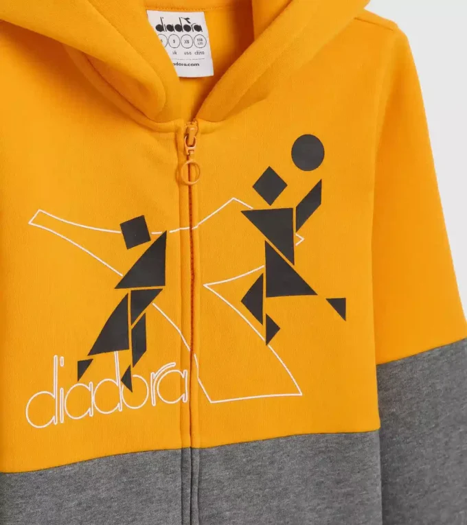 Jb.Tracksuit Hd Fz Twister Sports tracksuit – Kids Jb.Tracksuit Hd Fz Twister Sports tracksuit – Kids