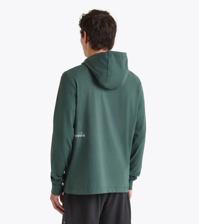 Jersey Pullover Hoodie Run Crew Post-workout jersey hoodie Jersey Pullover Hoodie Run Crew Post-workout jersey hoodie
