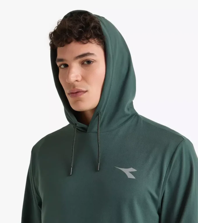 Jersey Pullover Hoodie Run Crew Post-workout jersey hoodie Jersey Pullover Hoodie Run Crew Post-workout jersey hoodie