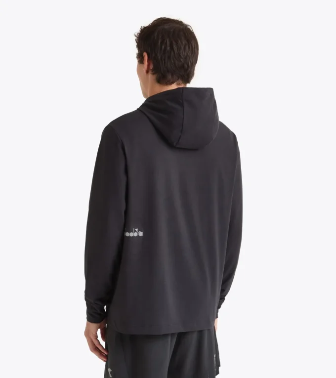 Jersey Pullover Hoodie Run Crew Post-workout jersey hoodie Jersey Pullover Hoodie Run Crew Post-workout jersey hoodie