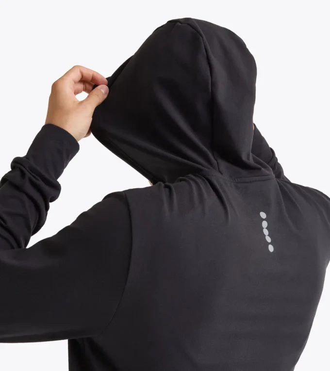 Jersey Pullover Hoodie Run Crew Post-workout jersey hoodie Jersey Pullover Hoodie Run Crew Post-workout jersey hoodie