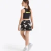 Jg. Crop Top Smile Logo T-shirt cropped logo – Girl Jg. Crop Top Smile Logo T-shirt cropped logo – Girl