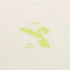 Jg. Crop Top Smile Logo T-shirt cropped logo – Girl Jg. Crop Top Smile Logo T-shirt cropped logo – Girl