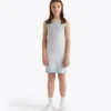 Jg. Dress District Sporty ribbed dress – Girl