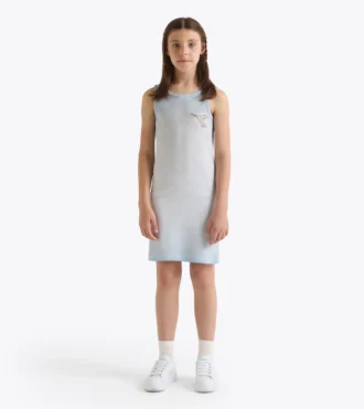 Jg. Dress District Sporty ribbed dress – Girl