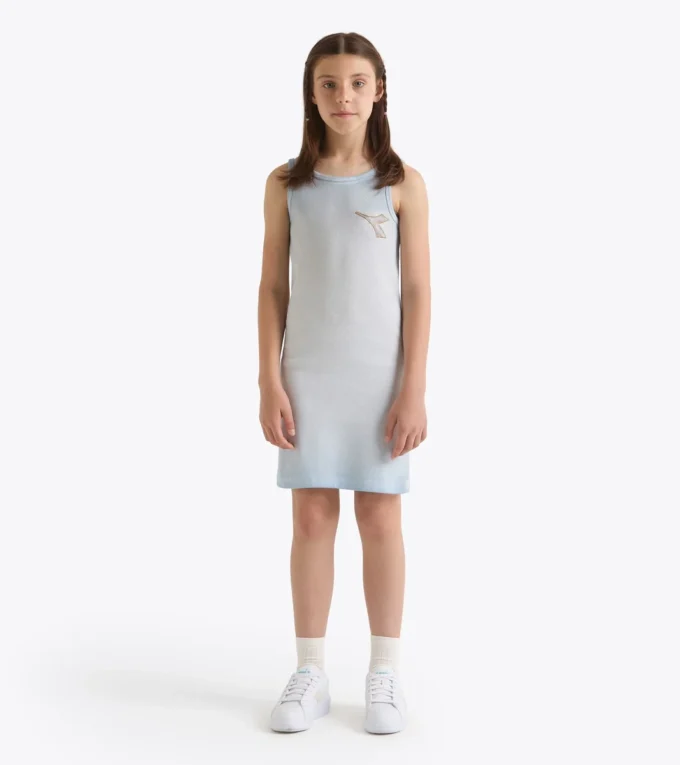 Jg. Dress District Sporty ribbed dress – Girl
