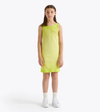 Jg. Dress District Sporty ribbed dress – Girl