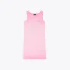 Jg. Dress District Sporty ribbed dress – Girl