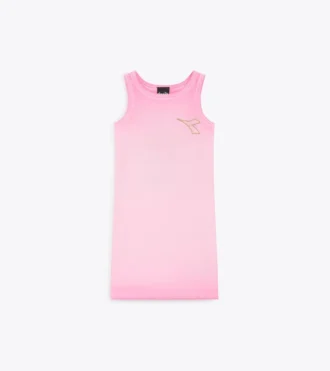 Jg. Dress District Sporty ribbed dress – Girl