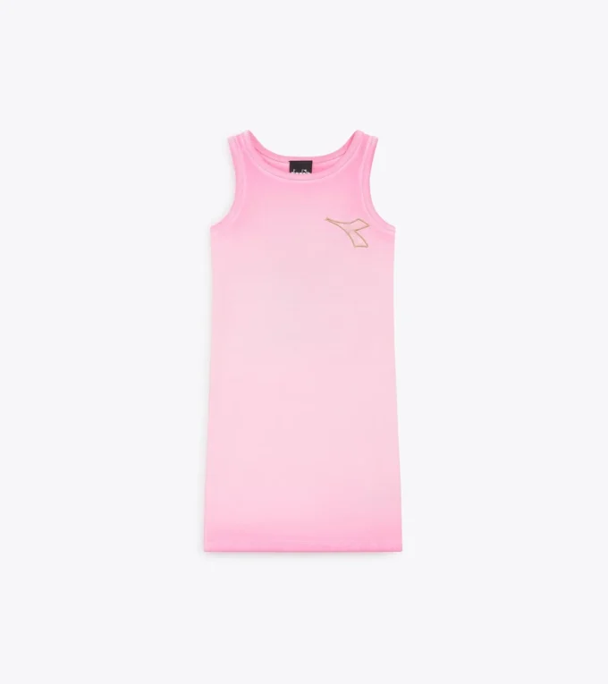Jg. Dress District Sporty ribbed dress – Girl