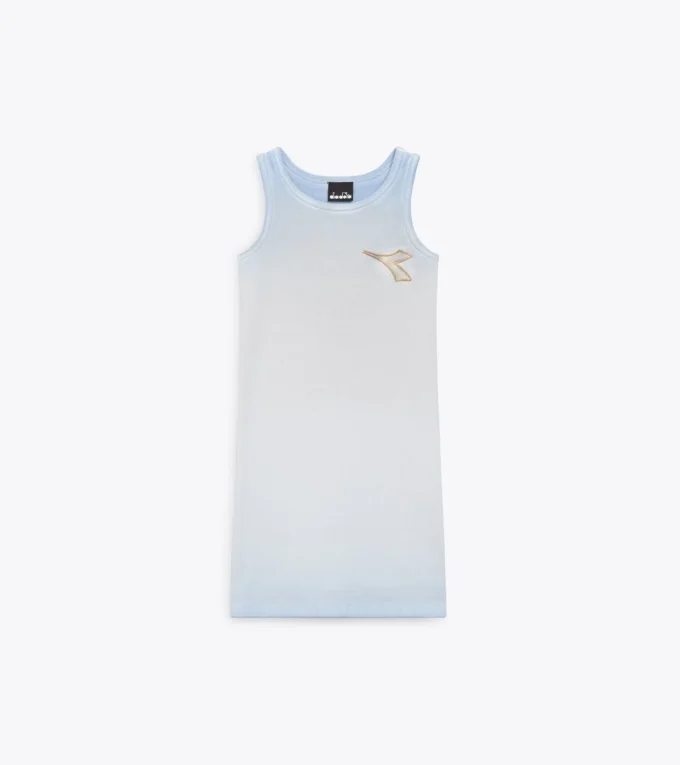Jg. Dress District Sporty ribbed dress – Girl