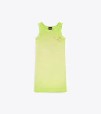 Jg. Dress District Sporty ribbed dress – Girl