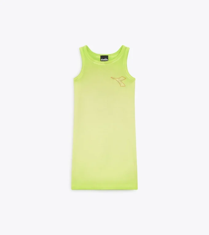 Jg. Dress District Sporty ribbed dress – Girl