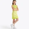 Jg. Dress District Sporty ribbed dress – Girl