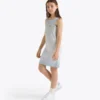 Jg. Dress District Sporty ribbed dress – Girl