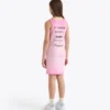 Jg. Dress District Sporty ribbed dress – Girl