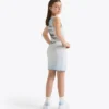 Jg. Dress District Sporty ribbed dress – Girl