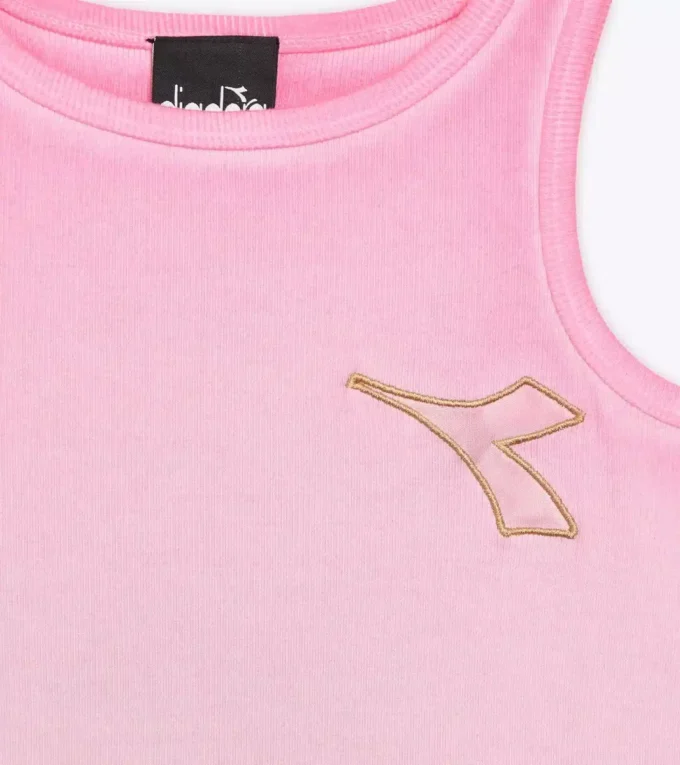 Jg. Dress District Sporty ribbed dress – Girl