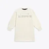 Jg. Dress Rhinestone Td Fleece-lined dress – Girls