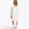 Jg. Dress Rhinestone Td Fleece-lined dress – Girls