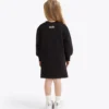 Jg. Dress Rhinestone Td Fleece-lined dress – Girls