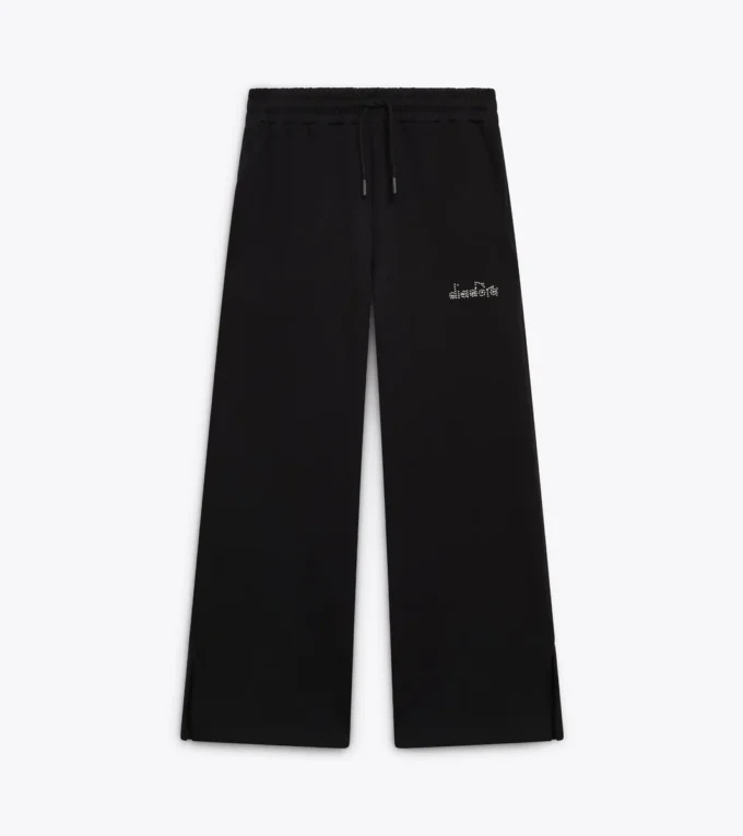 Jg. Flare Pants Rhinestone Flare pants – Girls Jg. Flare Pants Rhinestone Flare pants – Girls