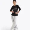 Jg. Flare Pants Rhinestone Flare pants – Girls Jg. Flare Pants Rhinestone Flare pants – Girls