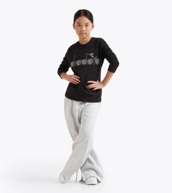 Jg. Flare Pants Rhinestone Flare pants – Girls Jg. Flare Pants Rhinestone Flare pants – Girls