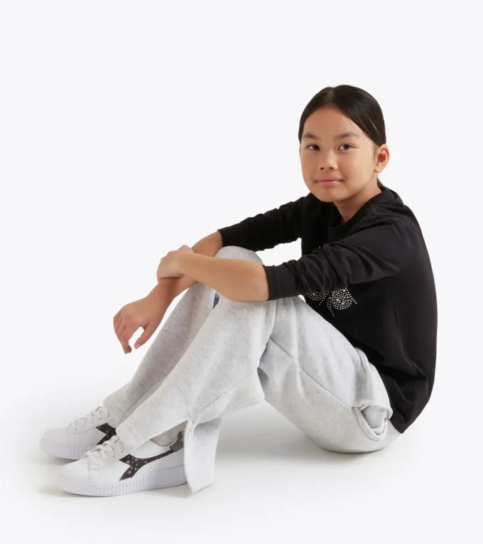 Jg. Flare Pants Rhinestone Flare pants – Girls Jg. Flare Pants Rhinestone Flare pants – Girls