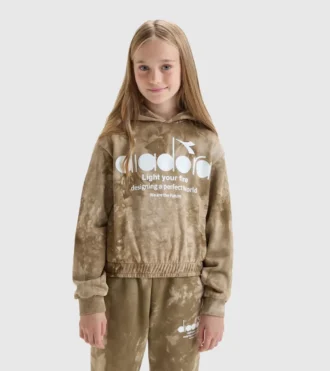 Jg.Hoodie Ao D Tie-dye Hoodie – Girl