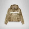 Jg.Hoodie Ao D Tie-dye Hoodie – Girl