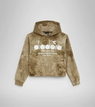 Jg.Hoodie Ao D Tie-dye Hoodie – Girl