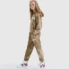 Jg.Hoodie Ao D Tie-dye Hoodie – Girl