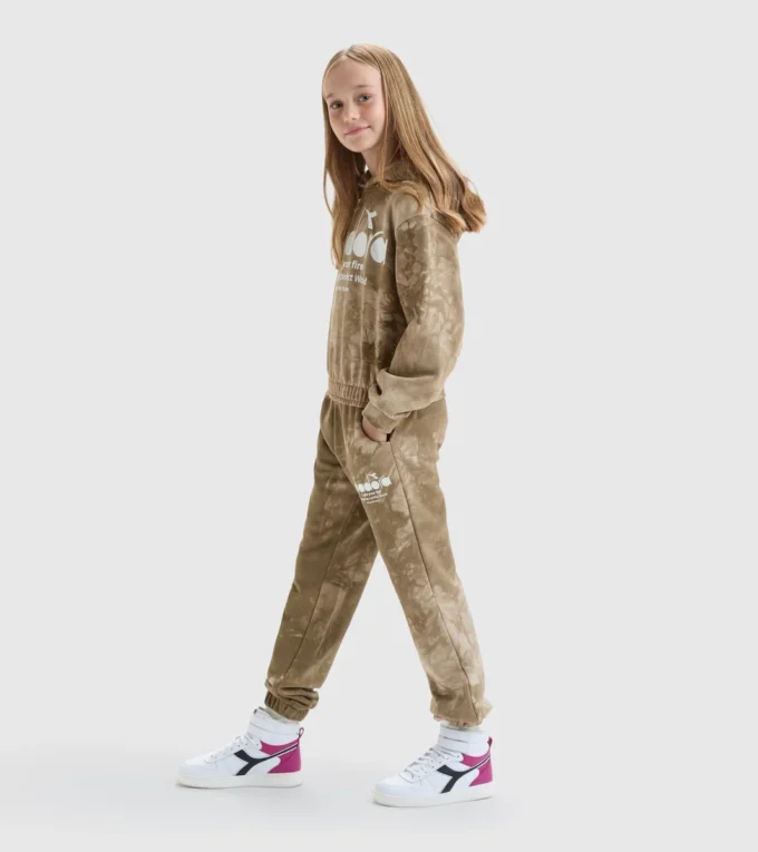 Jg.Hoodie Ao D Tie-dye Hoodie – Girl