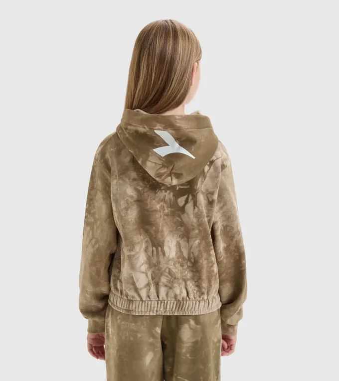 Jg.Hoodie Ao D Tie-dye Hoodie – Girl