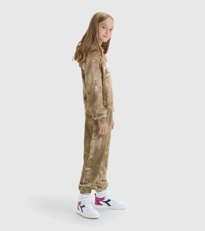 Jg.Hoodie Ao D Tie-dye Hoodie – Girl