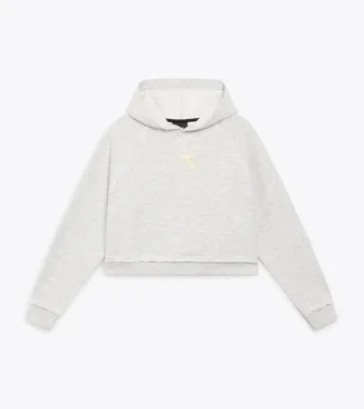 Jg. Hoodie District Hoodie with details – Girl