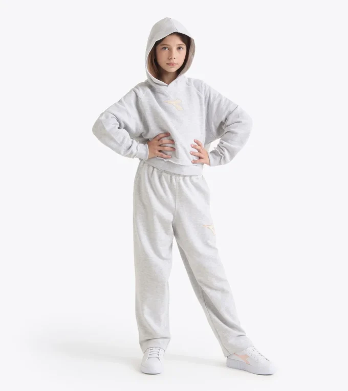 Jg. Hoodie District Hoodie with details – Girl Jg. Hoodie District Hoodie with details – Girl