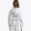 Jg. Hoodie District Hoodie with details – Girl Jg. Hoodie District Hoodie with details – Girl